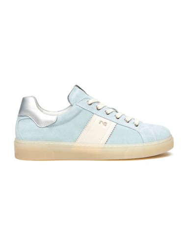 Nero Giardini sneaker bassa in camoscio